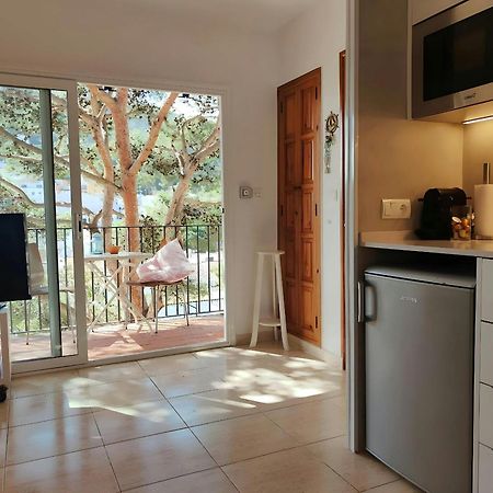 Tamariu Roca Rubia 1- Very Cozy, Terrace And Balcony With Stunning Views Εξωτερικό φωτογραφία