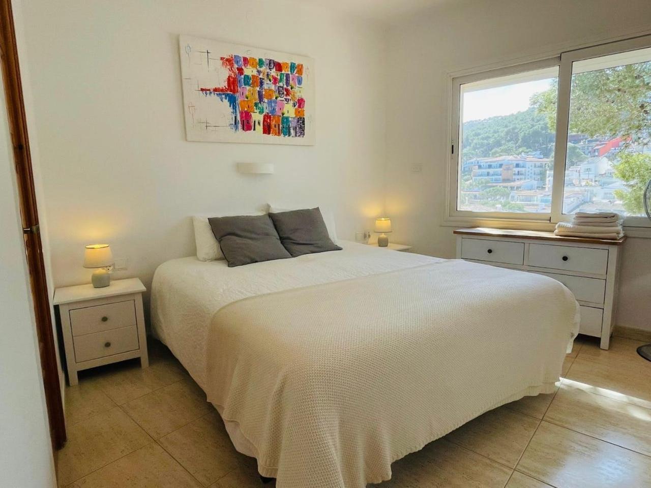Tamariu Roca Rubia 1- Very Cozy, Terrace And Balcony With Stunning Views Εξωτερικό φωτογραφία