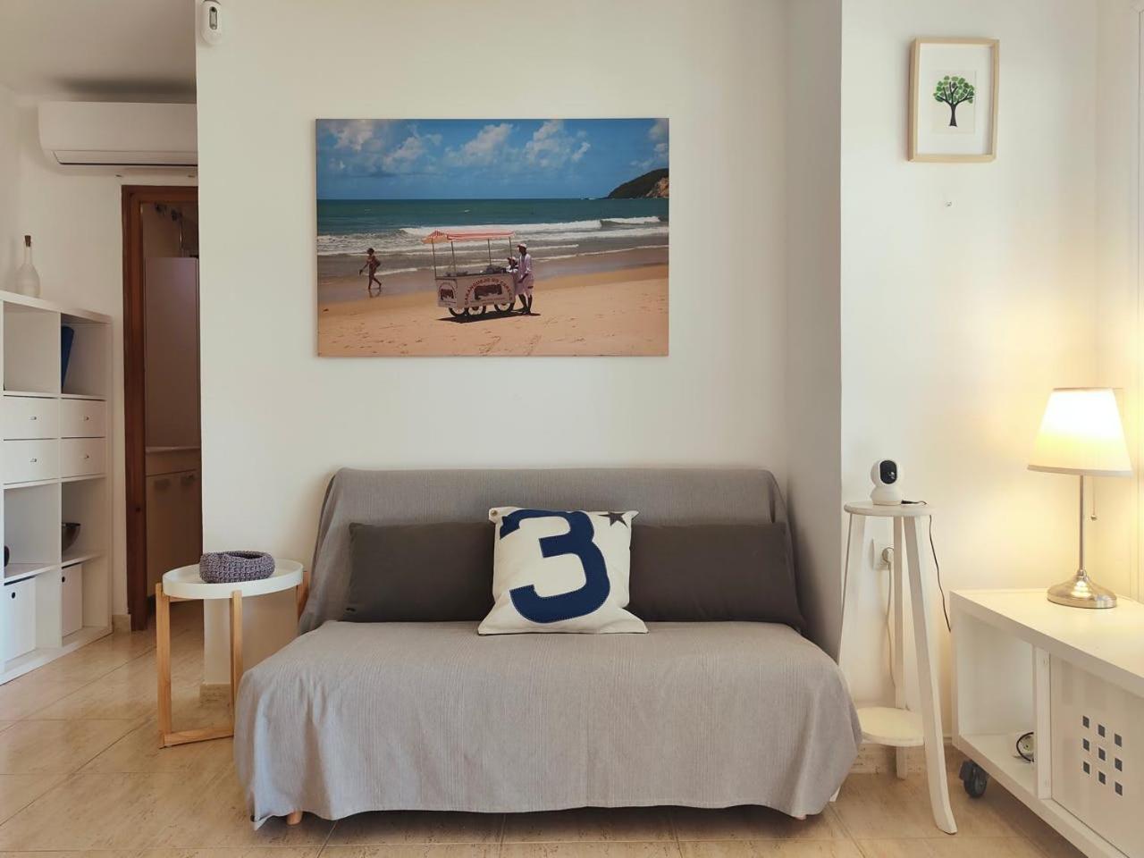 Tamariu Roca Rubia 1- Very Cozy, Terrace And Balcony With Stunning Views Εξωτερικό φωτογραφία