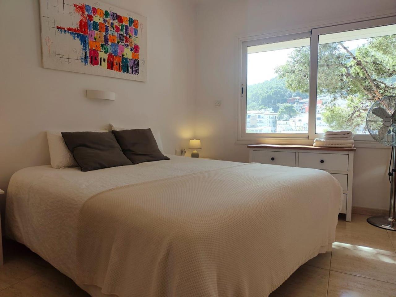 Tamariu Roca Rubia 1- Very Cozy, Terrace And Balcony With Stunning Views Εξωτερικό φωτογραφία