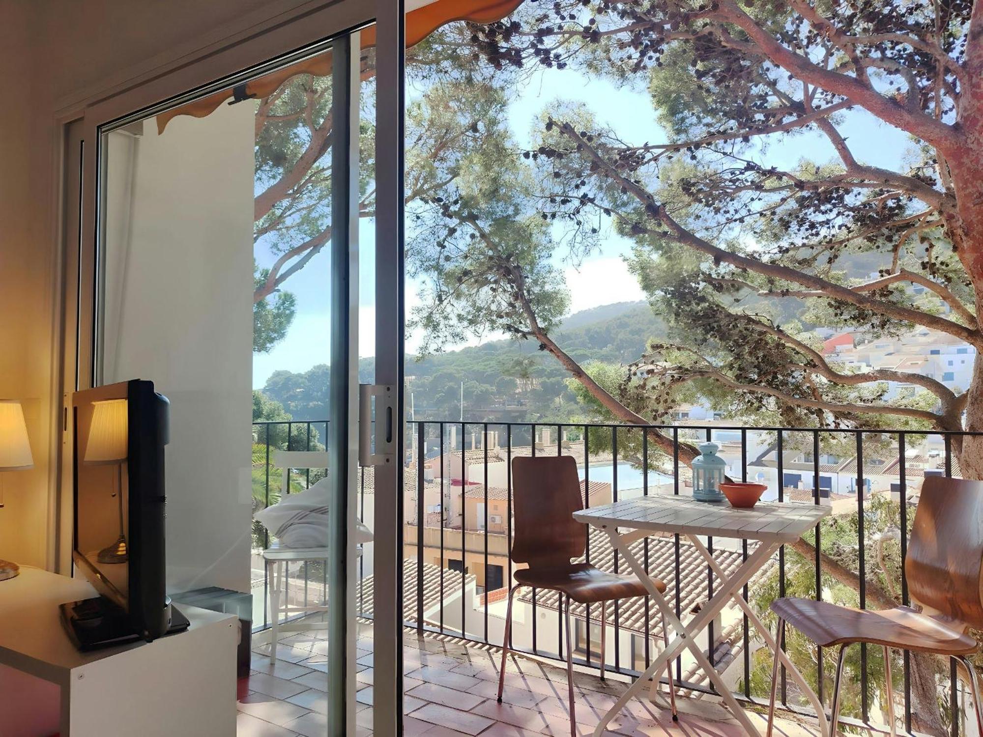 Tamariu Roca Rubia 1- Very Cozy, Terrace And Balcony With Stunning Views Εξωτερικό φωτογραφία