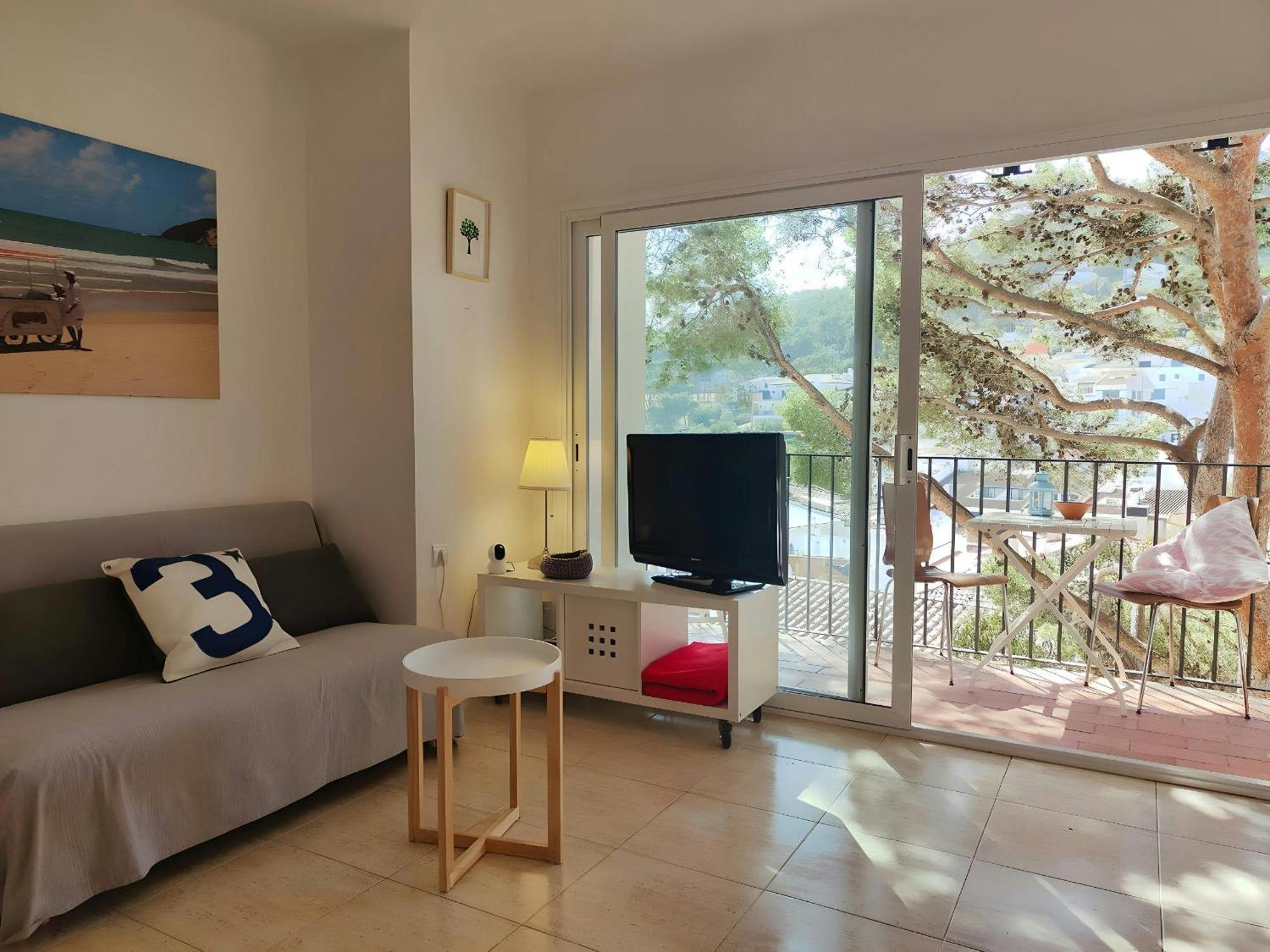 Tamariu Roca Rubia 1- Very Cozy, Terrace And Balcony With Stunning Views Εξωτερικό φωτογραφία