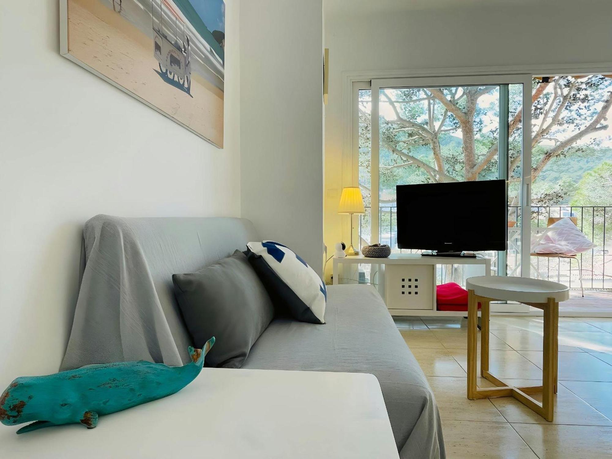 Tamariu Roca Rubia 1- Very Cozy, Terrace And Balcony With Stunning Views Εξωτερικό φωτογραφία